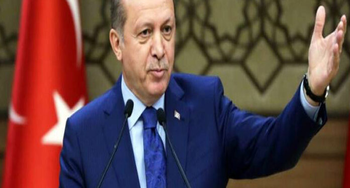 اسرائیل دہشت گرد ریاست ہے: ترک صدر