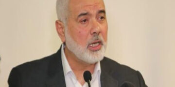 فلسطینی انتخابات کی منسوخی افسوسناک ہے، اسماعیل ھنیہ