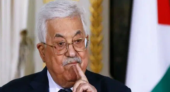 فلسطینی انتخابات کی منسوخی کا ذمہ دار اسرائیل ہے،محمودعباس