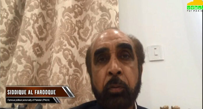 ظلم مٹنے کیلئے ہی ہے، فلسطین اور کشمیر کی آزادی یقینی ہے، صدیق الفاروق