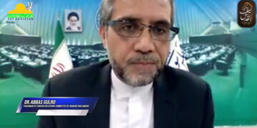 طاقت کا توازن بدل رہا ہے، بہت جلد اسرائیل دنیا کے نقشے سے مٹ جائے گا، ڈاکٹر عباس گل رو