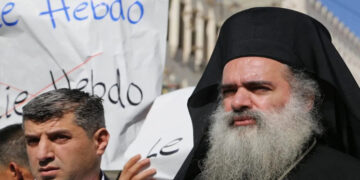 فلسطینی مسیحی کبھی القدس کو صہیونیوں کے حوالے نہیں کریں گے، عطاء اللہ حنا