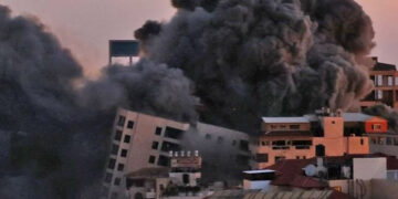 امریکا نے اقوام متحدہ کی سلامتی کونسل کو اسرائیل کے خلاف بیان سے روک دیا