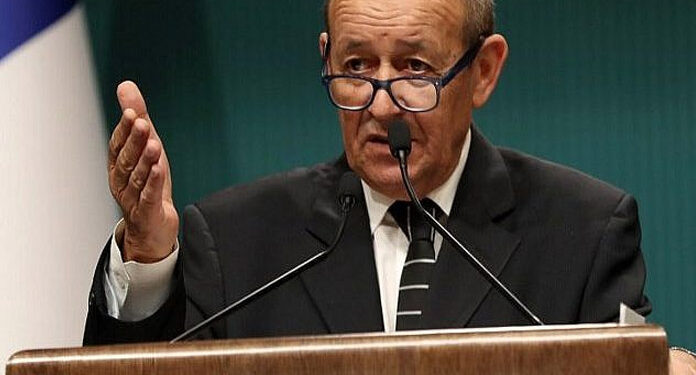 فرانس کا اسرائیل اور فلسطین سے تحمل کے اظہار کی اپیل