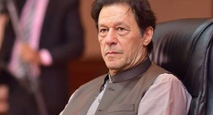 میں وزیراعظم پاکستان ہوں اور ہم غزہ و فلسطین کے ساتھ کھڑے ہیں، عمران خان