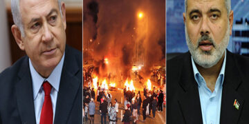 حملوں کا بھرپورجواب دیں گے: اسرائیل، ہم تیار ہیں: فلسطین