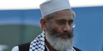 اسرائیل کے خلاف جہاد فرض ہوگیا ہے،سراج الحق