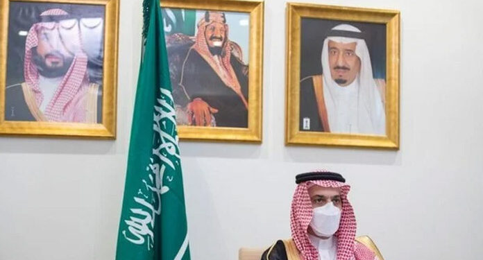 بالاآخر سعودی عرب بھی فلسطین کی حمایت میں بول پڑا