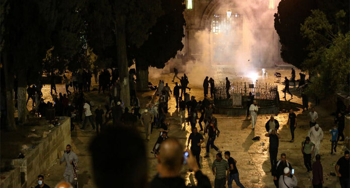 مسجد اقصیٰ اور شیخ جراح میں اسرائیلی جارحیت ناقابل قبول ہے، بیلجیئم