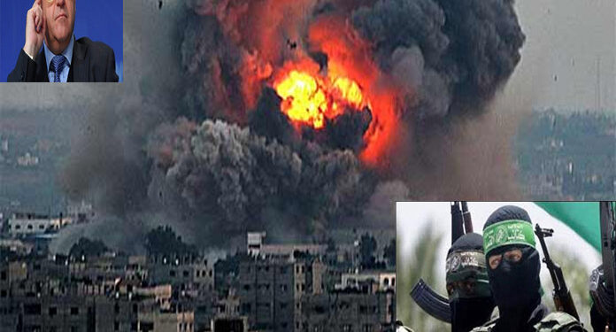 حماس کی دفاعی صلاحیت حیران کن ہے، روس