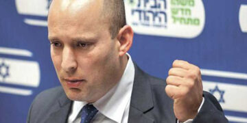 اسرائیلی وزیر اعظم کی فلسطینیوں کو دھمکیاں