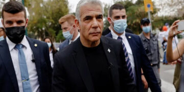 صیہونی وزیرخارجہ يائير ليپدآئندہ ہفتے امارات کا دورہ کریں گے