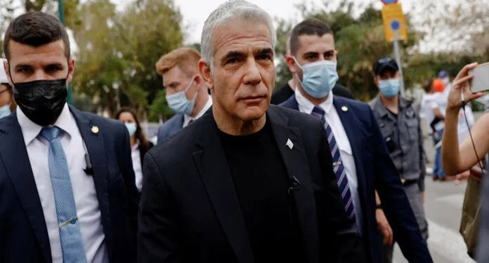 صیہونی وزیرخارجہ يائير ليپدآئندہ ہفتے امارات کا دورہ کریں گے