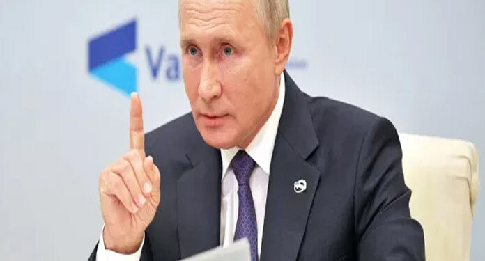 مسئلہ فلسطین حل ہونے تک خطے میں پائیدار امن کا قیام ناممکن ہے، صدر پیوٹن
