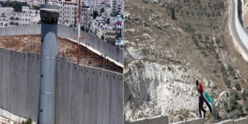 صیہونی فوج کی فائرنگ سے فلسطینی زخمی