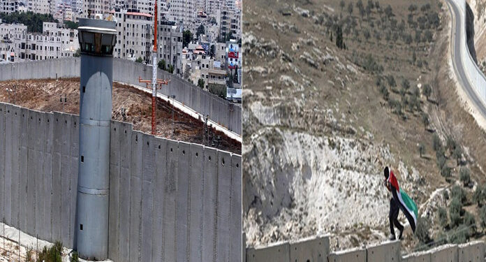 صیہونی فوج کی فائرنگ سے فلسطینی زخمی