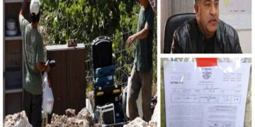 صیہونی فوج کا نابلس میں فلسطینیوں کے مزید 20 مکانات مسمار کرنے کا حکم