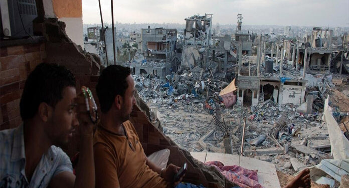 غزہ میں مزید فیکٹریاں بند، بے روزگاری کی شرح خطرناک حد تک بڑھ گئی