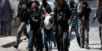 اسرائیلی فوج کا القدس اور مغربی کنارے میں کریک ڈاؤن، تشدد اور گرفتاریاں