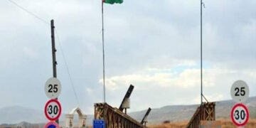 اردن اور اسرائیل مشترکہ سرحدی کمانڈ سینٹر قائم کریں گے