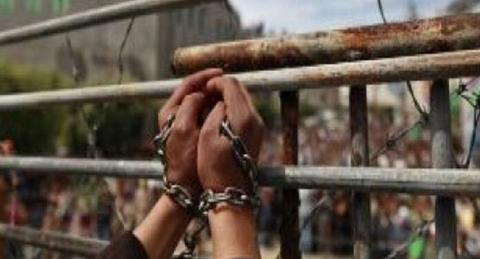 مقبوضہ فلسطین:صہیونی عدالت میں فلسطینی پر قید اور جرمانے کی سزا عائد