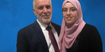 بیٹی کی حراست کے خلاف جمال الطویل کی بھوک ہڑتال 23ویں روز بھی جاری