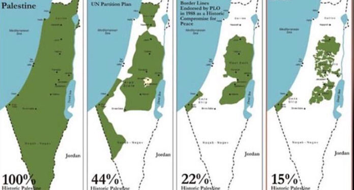 سینچری ڈیل اور اسرائیل سے دوستانہ تعلقات کا انجام کیا ہو گا؟