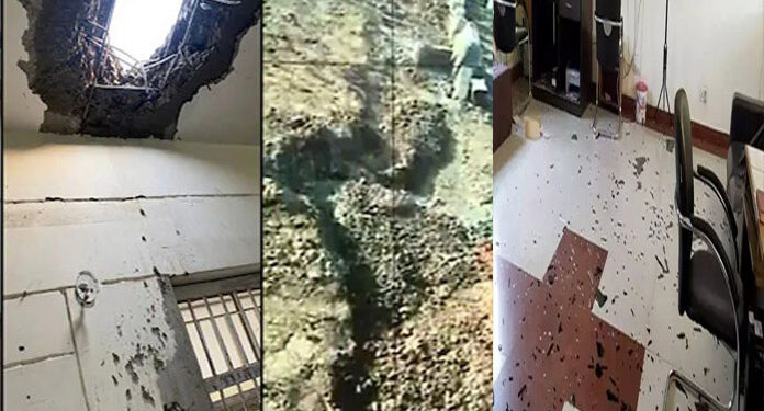 مقبوضہ کشمیر: بھارتی فضائیہ کے اسٹیشن پر زور دار دھماکے