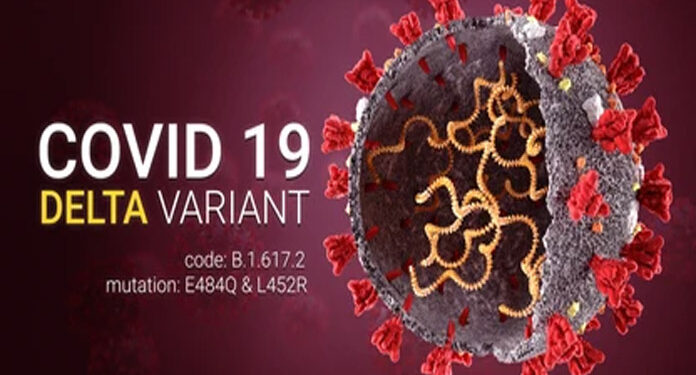 کورونا کی ڈیلٹا قسم اسرائیل تک جا پہنچی