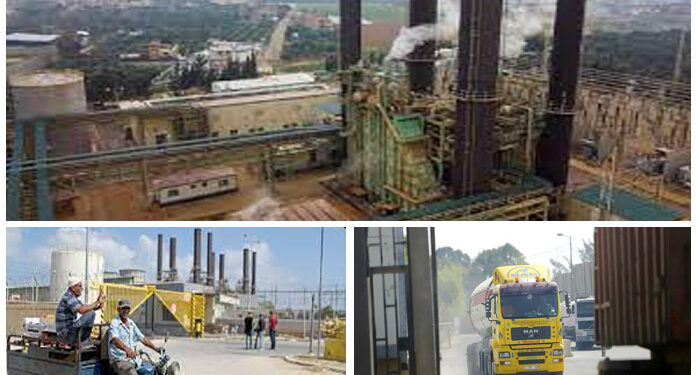 اسرائیل کی غزہ کے واحد پاور پلانٹ  کے لیے ایندھن کے حصول کی اجازت