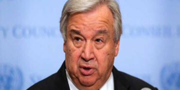  بھارت مقبوضہ کشمیر میں بچوں کو نشانہ بنانے سے باز رہے، اقوام متحدہ