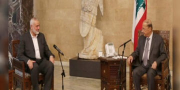 غزہ جنگ میں لبنان نے نمایاں کردار ادا کیا، اسماعیل ہنیہ