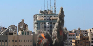 امریکی وزیر خارجہ کے حالیہ بیانات کی مذمت کرتے ہیں، حماس