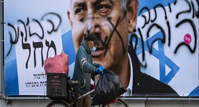 اسرائیلی حکام ایران کےجوہری معاہدے میں امریکا کی واپسی روکنے کیلئے سرگرم عمل