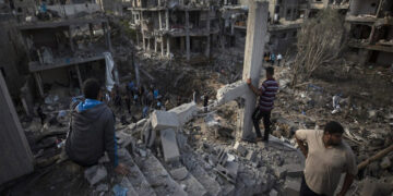 غزہ پر صیہونی دہشتگردی کے ناقابل تلافی نقصانات ہوئے ہیں، رپورٹ