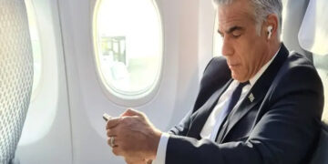 صہیونی وزارت خارجہ کا وفد آج خلیجی ریاست  کے دورے پر یو اے ای پہنچ گیا