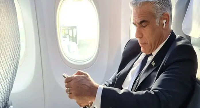 صہیونی وزارت خارجہ کا وفد آج خلیجی ریاست  کے دورے پر یو اے ای پہنچ گیا