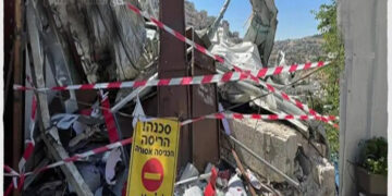 صہیونی فوج کے ہاتھوں 13فلسطینی گھرمسمار، رہائشیوں پر وحشیانہ تشدد