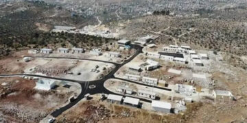 غیر قانونی اسرائیلی بستی، یہودی مذہبی اسکولوں میں تبدیل کرنے پر اتفاق