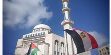 غزہ جنگ بندی مذاکرات، حماس اور  فلسطینی اتھارٹی کی مصر آمد