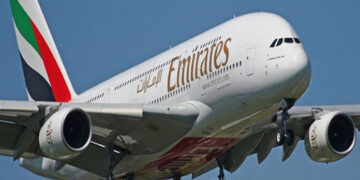 امارات کا تباہ شدہ فلسطینی شہر غزہ کیلئے امدادی سامان روانہ