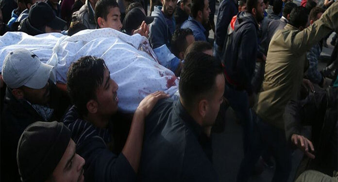 مقبوضہ فلسطین: 3 فلسطینی شہید، صہیونی کارروائیاں پھر عروج پر