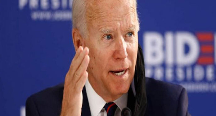 جوبائیڈن  نے عرب اسرائیل معاہدوں میں ٹرمپ پالیسی اپنالی