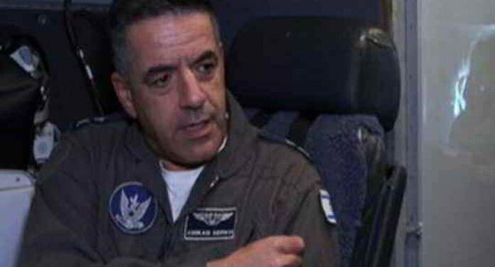 اسرائیلی ہوائی اڈے حماس کے نشانے پر ہیں، ایمیکام نورکن