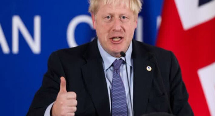 مشرق وسطی میں امن دو ریاستوں  کے قیام میں ہے،برطانوی وزیر اعظم