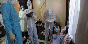 فلسطین میں 24 گھنٹوں کے دوران کورونا سے مزید2ہلاکتیں 228 نئے کیسز کی تصدیق