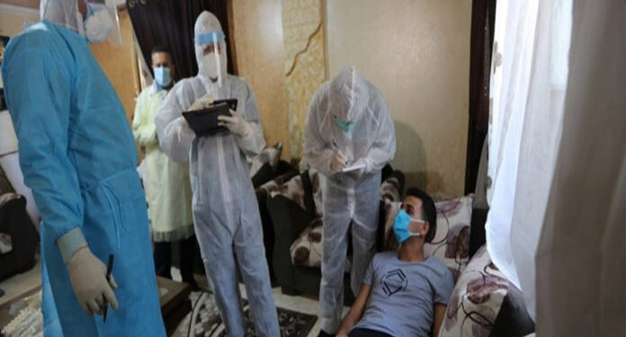 فلسطین میں 24 گھنٹوں کے دوران کورونا سے مزید2ہلاکتیں 228 نئے کیسز کی تصدیق