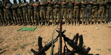 صہیونی آباد کاروں کی معاندانہ کوششوں کا مشاہدہ کررہے ہیں، حماس