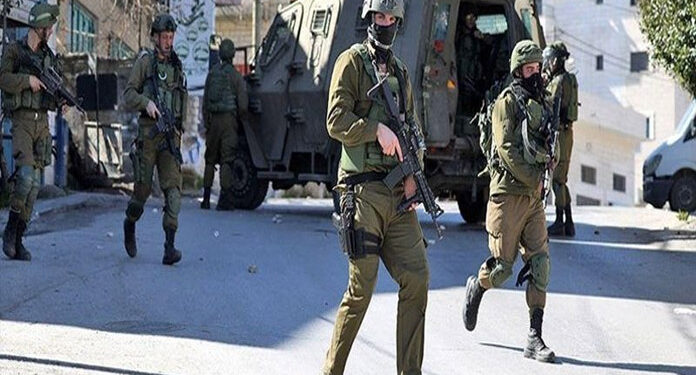 صہیونی فوجی جارحیت: فلسطینی نوجوان شہید درجنوں زخمی