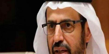 فلسطینیوں کے رنج و الم کا باعث اسرائیل نہیں، ایران اور حماس ہیں، راشد النعیمی